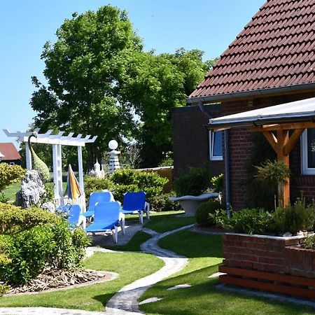 Garni Hotel-Pension Holum Neuharlingersiel Luaran gambar