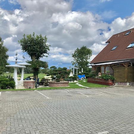 Garni Hotel-Pension Holum Neuharlingersiel Luaran gambar