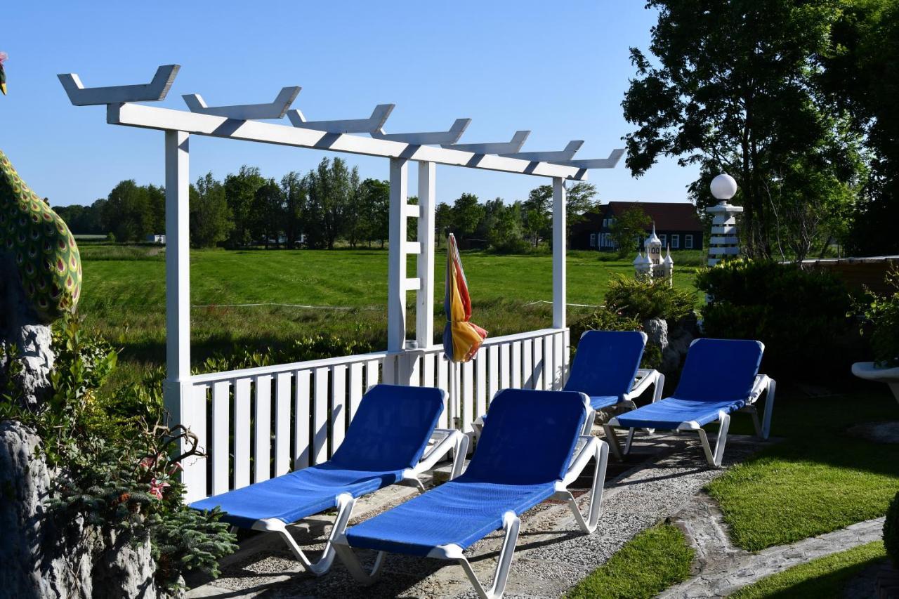 Garni Hotel-Pension Holum Neuharlingersiel Luaran gambar