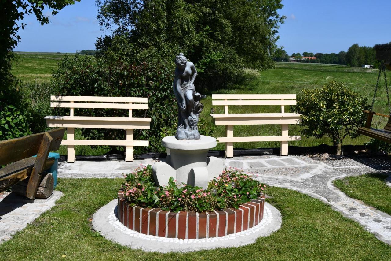 Garni Hotel-Pension Holum Neuharlingersiel Luaran gambar