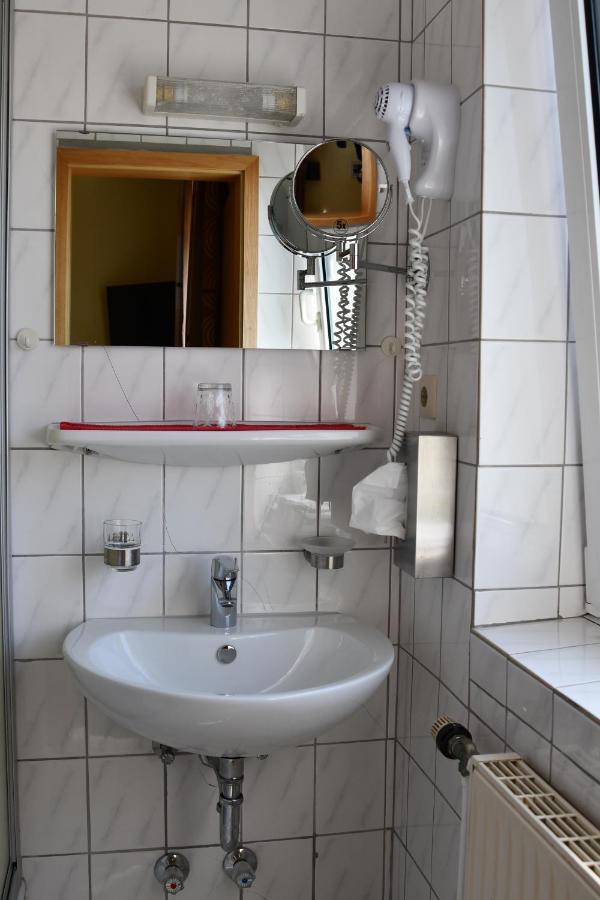 Garni Hotel-Pension Holum Neuharlingersiel Luaran gambar