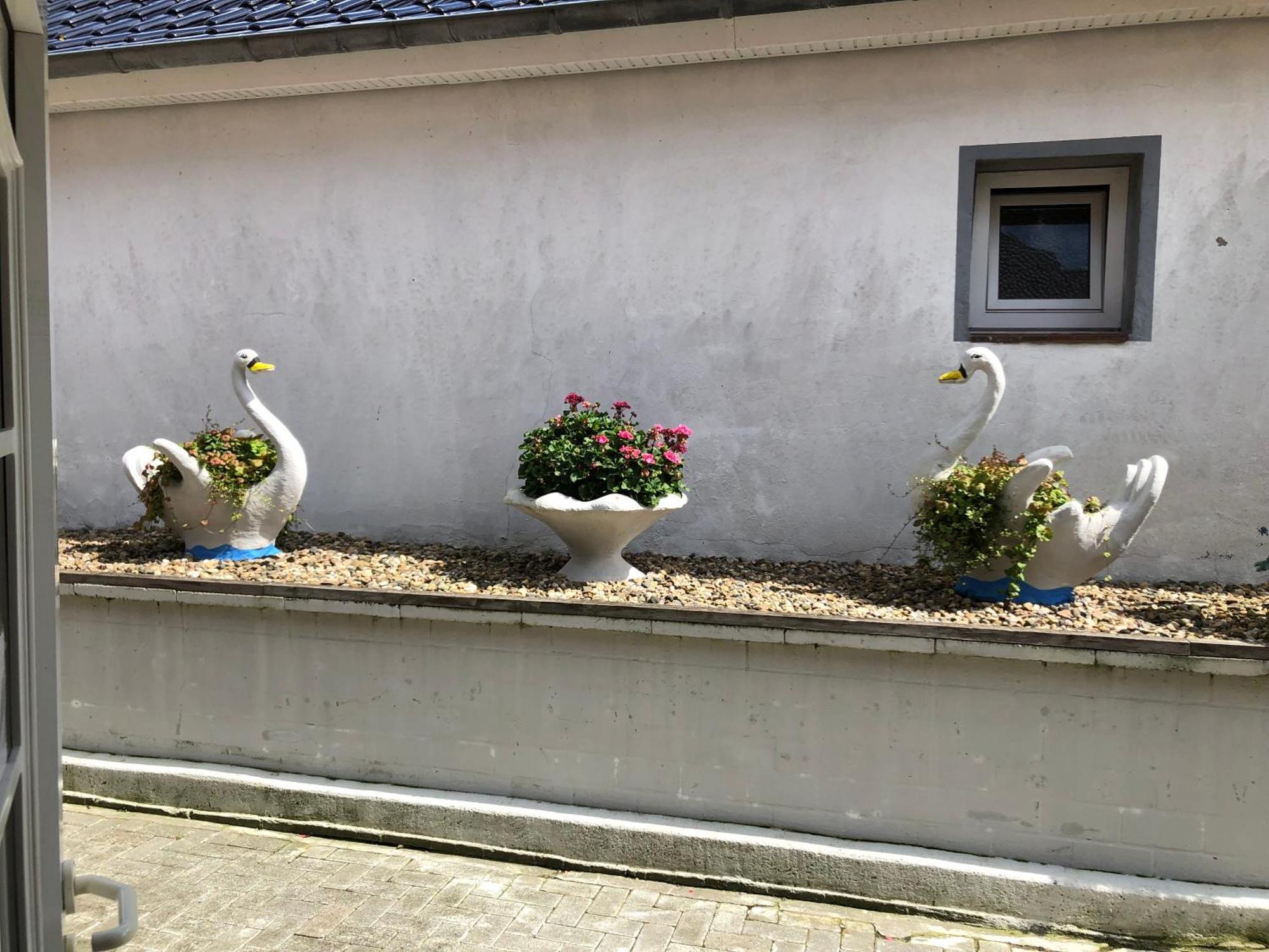 Garni Hotel-Pension Holum Neuharlingersiel Luaran gambar