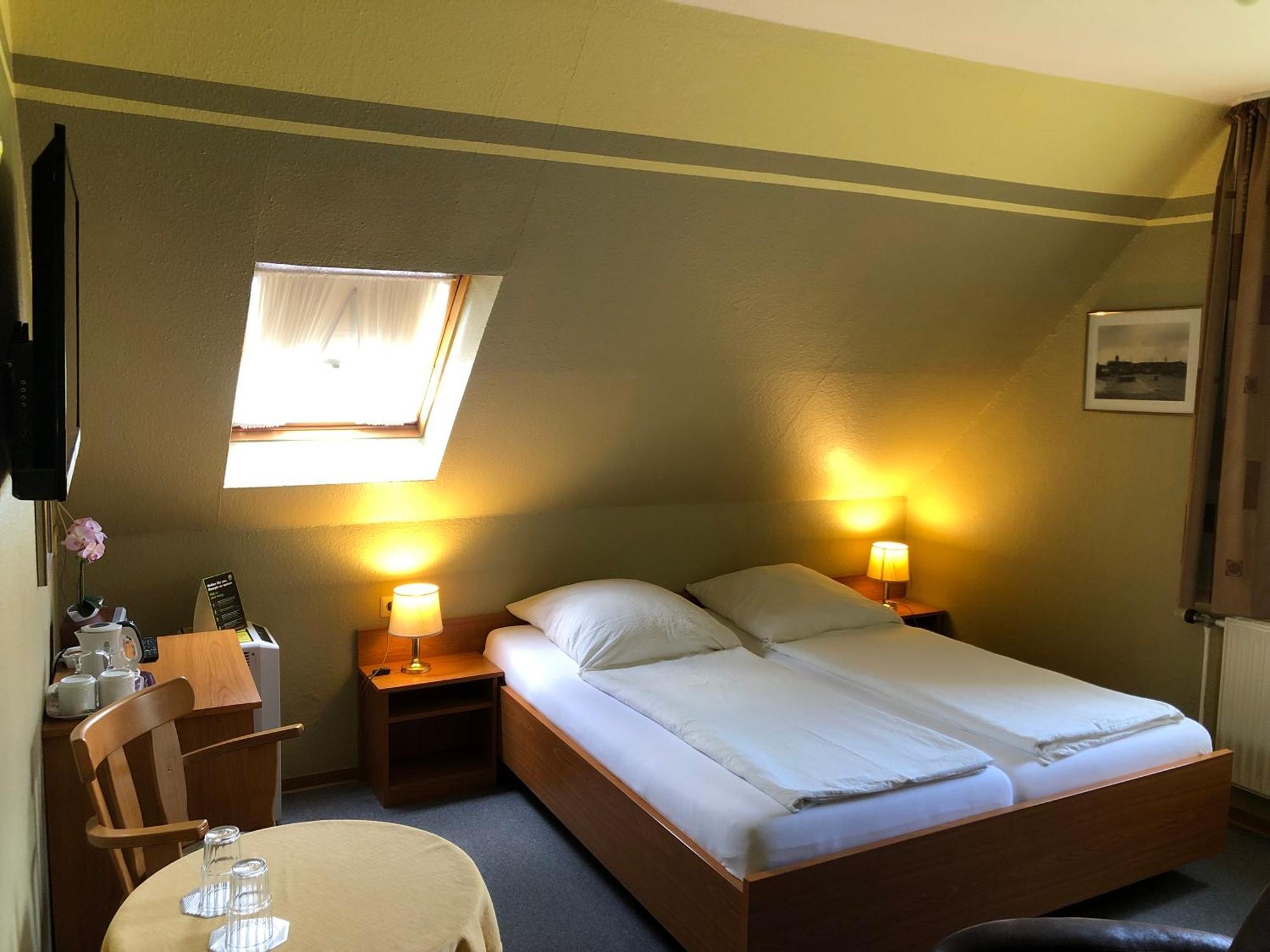 Garni Hotel-Pension Holum Neuharlingersiel Luaran gambar